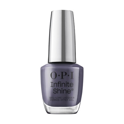 

Стойкий лак для ногтей OPI Infinite Shine Dark Crème Finish, непрозрачный синий, 0,5 жидк. унции