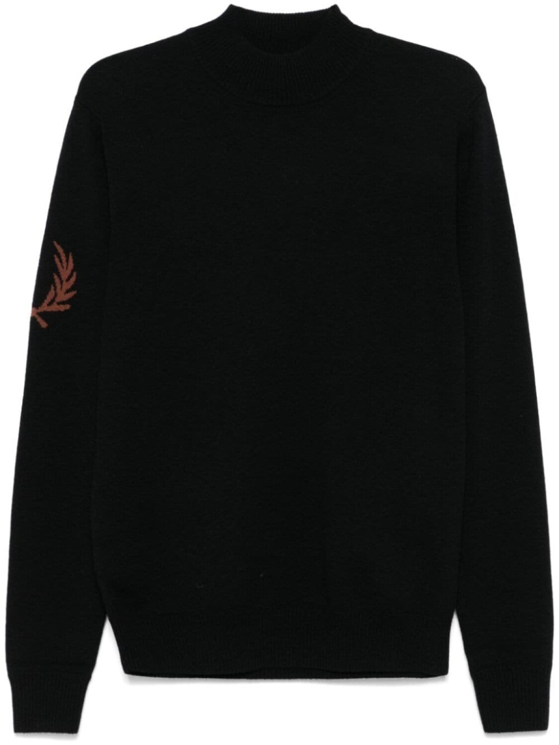 

Свитер Fred Perry Laurel, черный