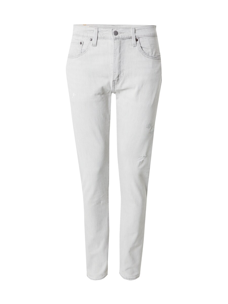 

Облегающие джинсы LEVI'S 512 Slim Taper, светло-серый