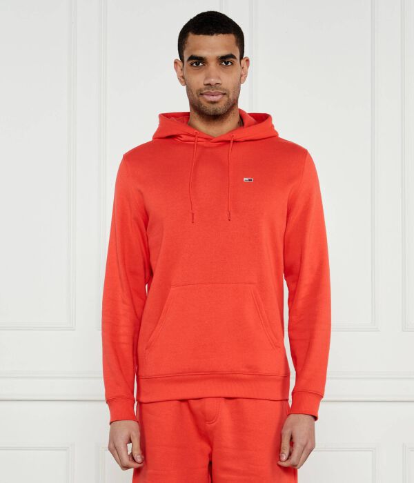 

Свитер Regular fit Tommy Jeans, красный