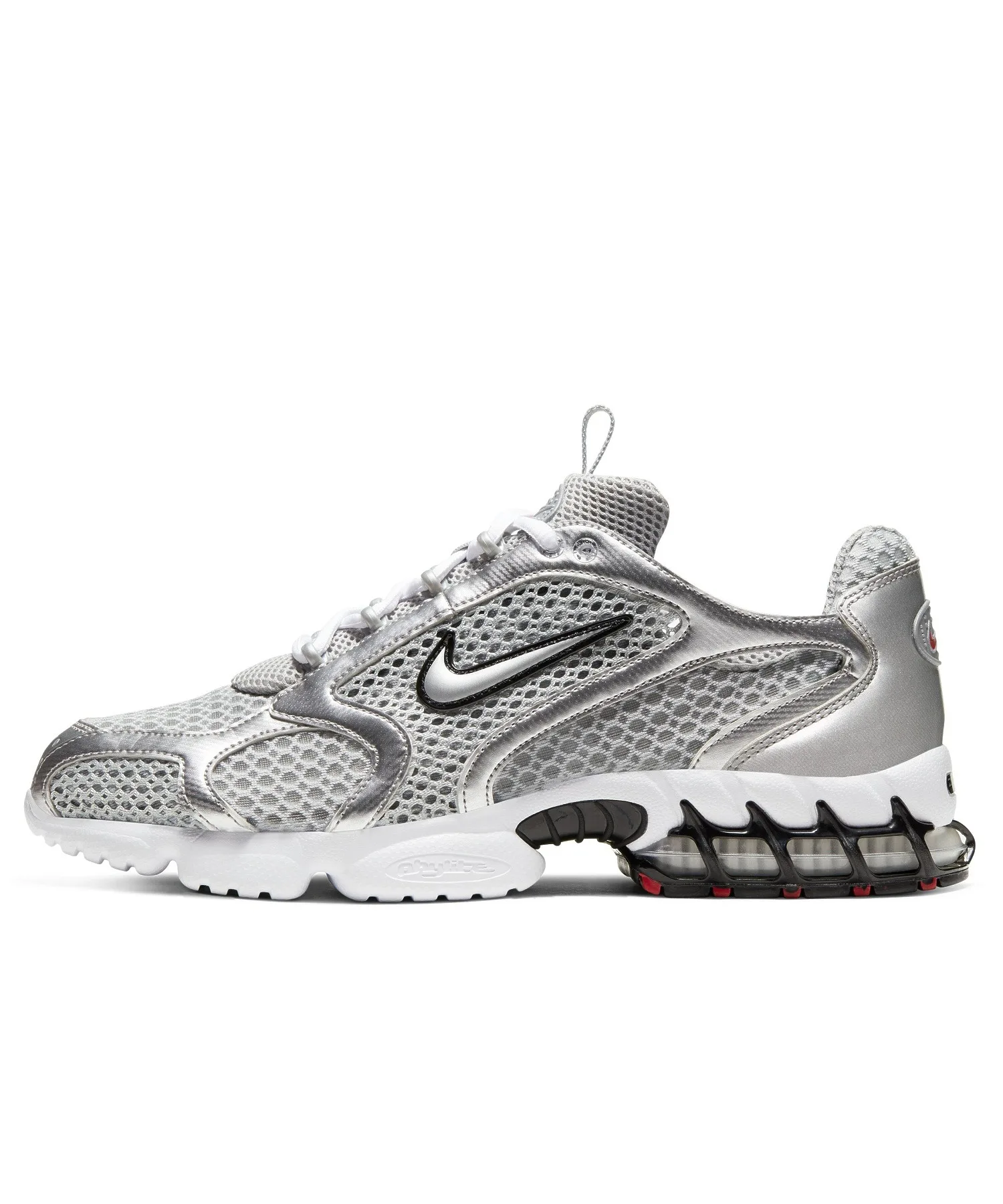 Кроссовки Nike ZOOM SPIRIDON CAGE 2 CJ1288-001 серебристые