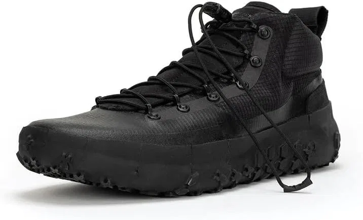 BRAND BLACK Кроссовки Sansin унисекс, черные, бренд BRAND
