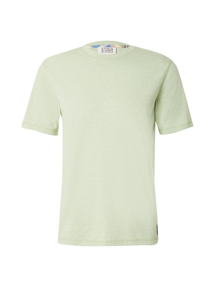 

Рубашка SCOTCH & SODA, пастельный зеленый