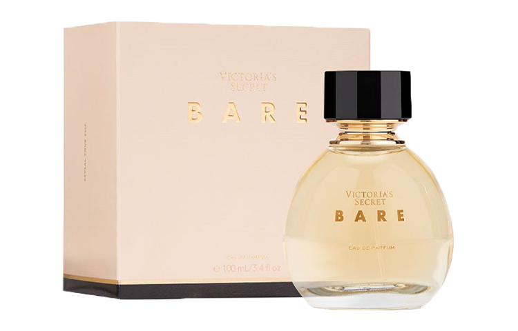 Парфюмерная вода Victoria's Secret Bare, 50 мл — фото 4
