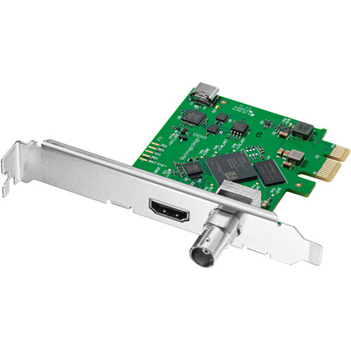 

Blackmagic Design DeckLink Mini Recorder HD
