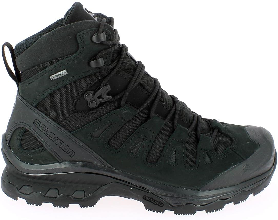 Тактические ботинки Salomon Forces Quest 4D GTX 2 EN, черный — фото 2