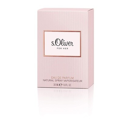 S.Oliver For Her Eau De Parfum 30ml — фото 2