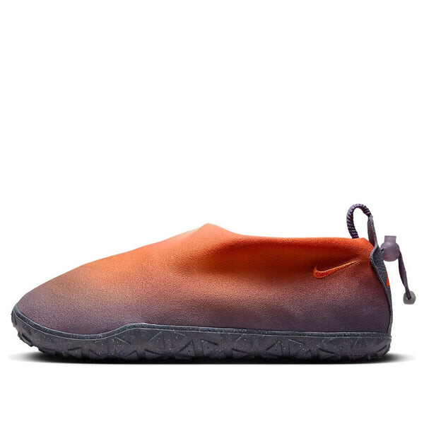 

Кроссовки acg moc 3.0 Nike, оранжевый