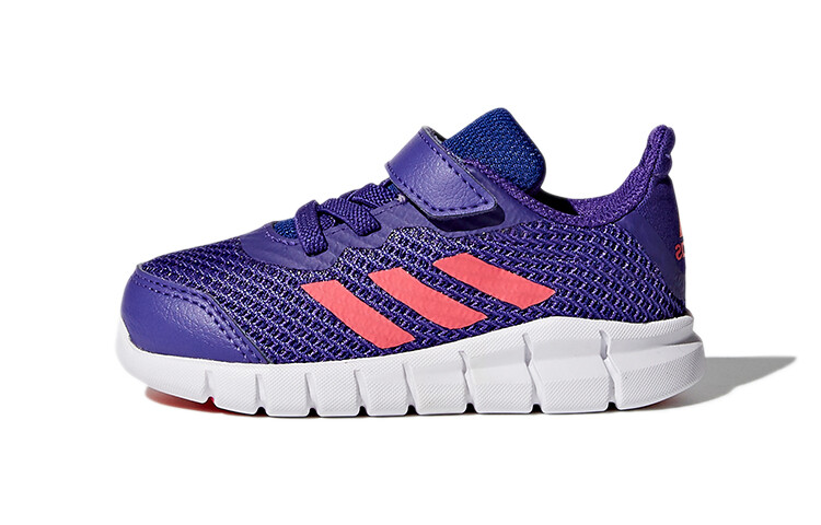 

Кроссовки adidas Rapida Toddler Shoes TD Low-top Ink Blue/powder