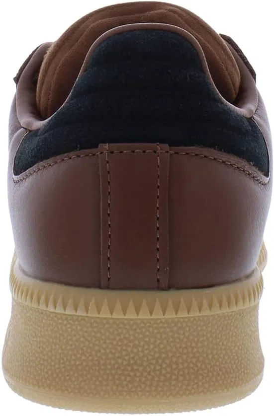 Кроссовки Samba XLG, adidas, коричневый/бежевый/черный — фото 3