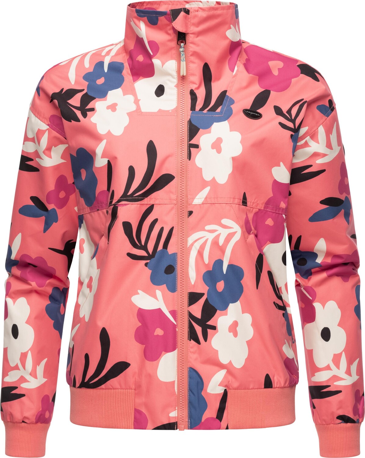

Куртка ragwear Goona Print, цвет Coral