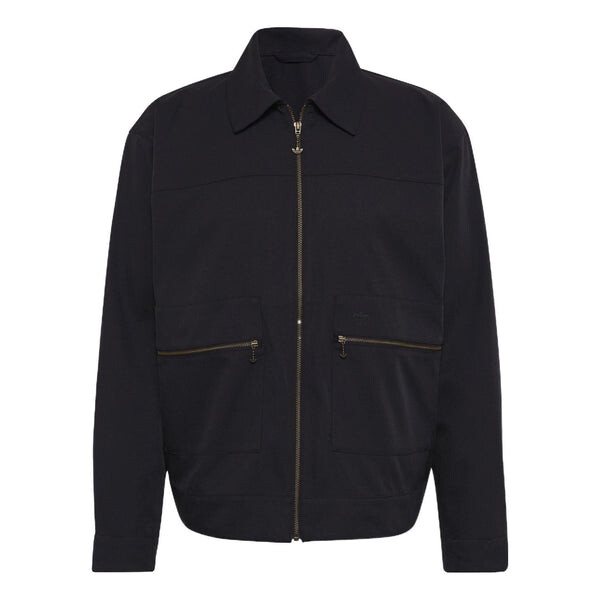 

Куртка adidas originals Adicolor Contempo Jacket 'Black', черный