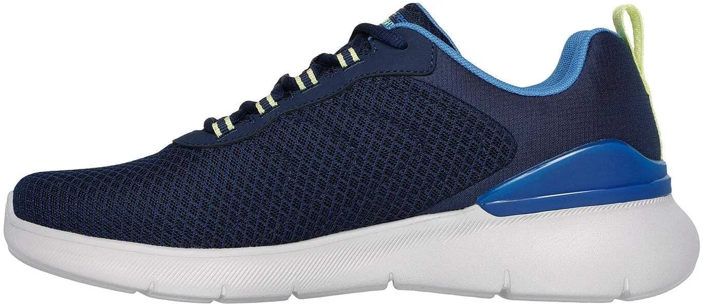 Мужские кроссовки Skechers Skech-AIR Dynamight 2.0, черные, размер 45 EU — фото 3