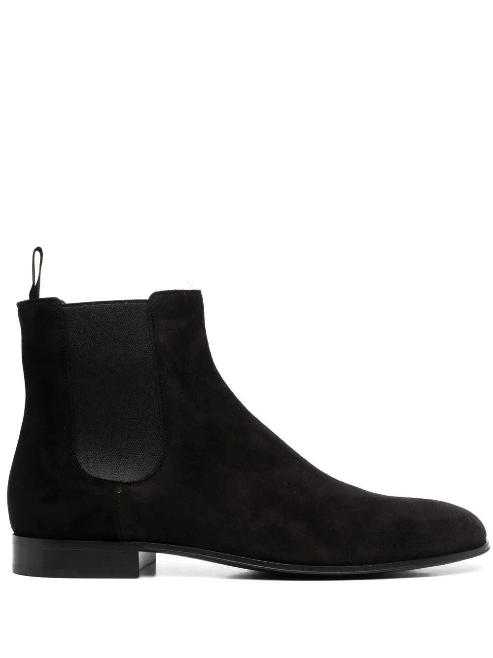 

Ботинки челси Gianvito Rossi, черный
