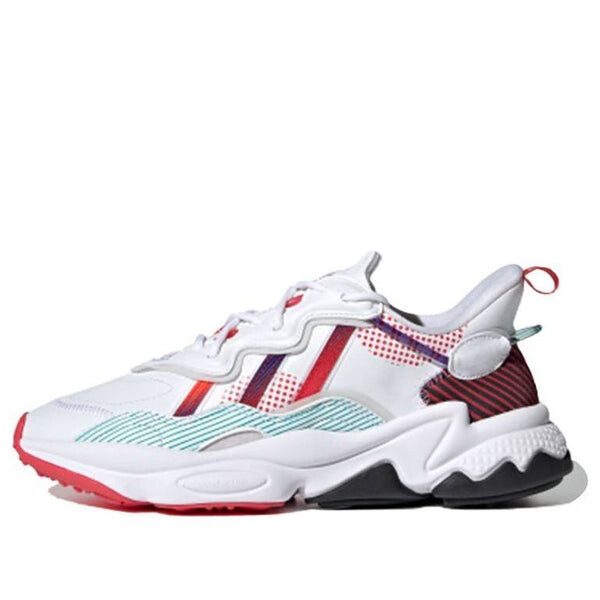 

Кроссовки ozweego Adidas, белый