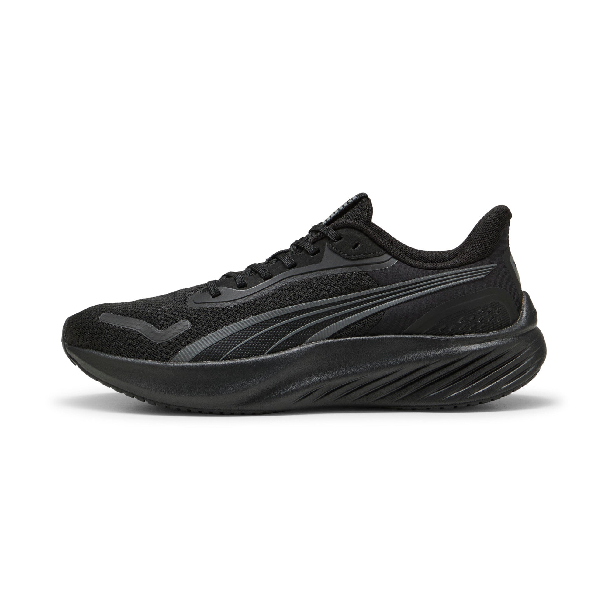 

Кроссовки PUMA Pounce Lite, цвет black/cool dark gray