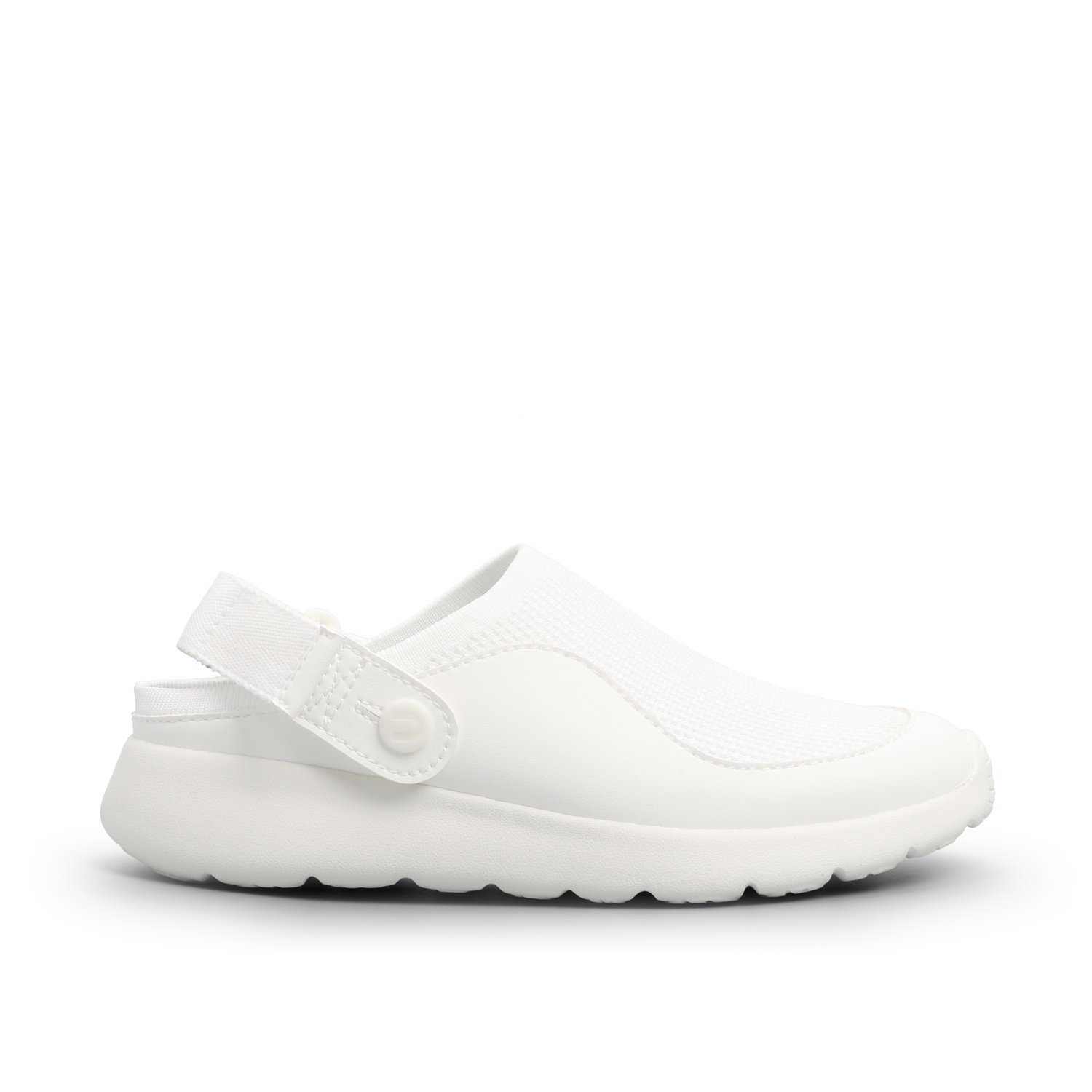 Walk more Пляжные сандалии унисекс белые, цвет [Men's and Women's]Pure White — фото 2