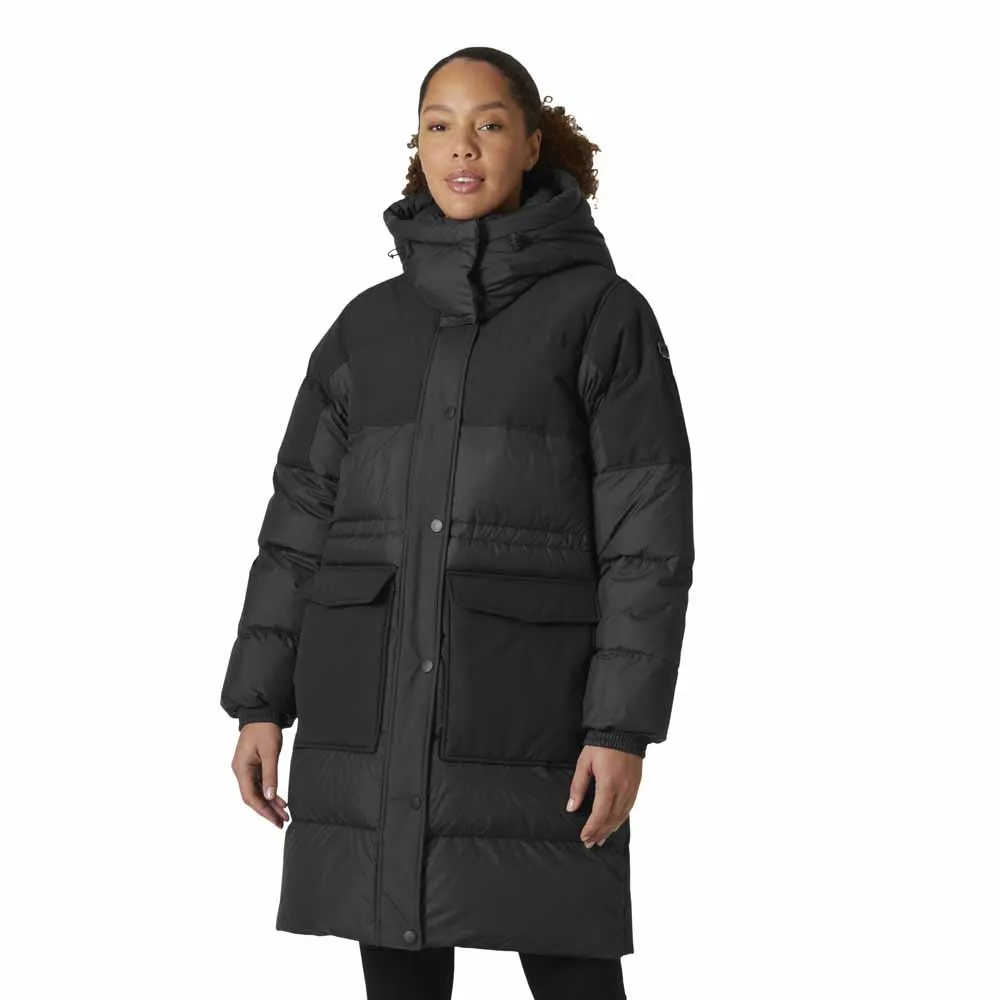 

Куртка Helly Hansen Escape Down rain, черный