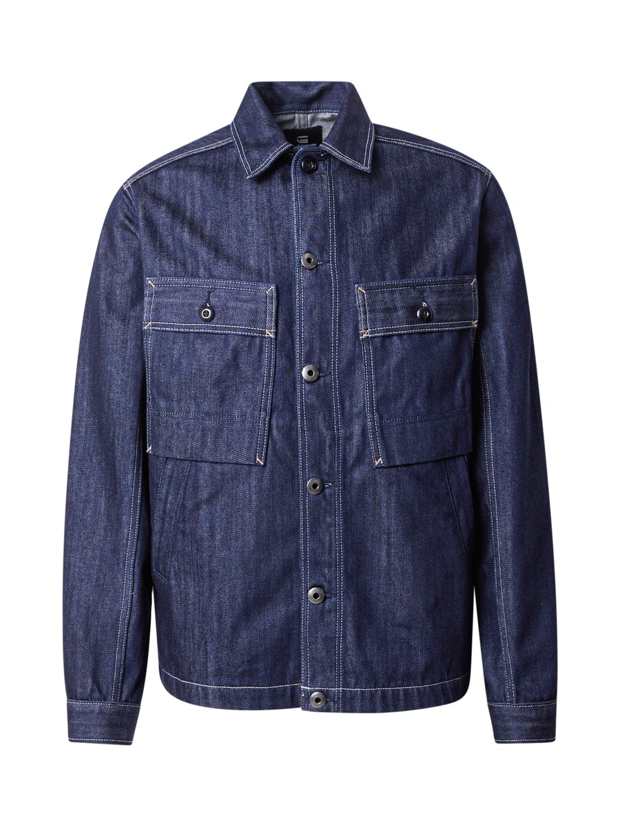 

Демисезонная куртка G-STAR Mosa, Dark blue