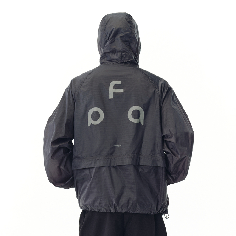 

Одежда для защиты от солнца, куртка, Unisex FPA, черный