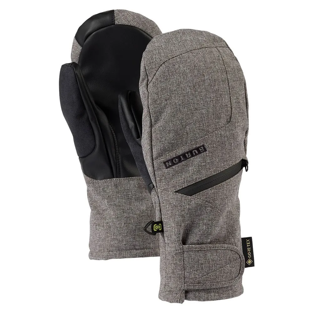 

Перчатки Burton Goretex, серый