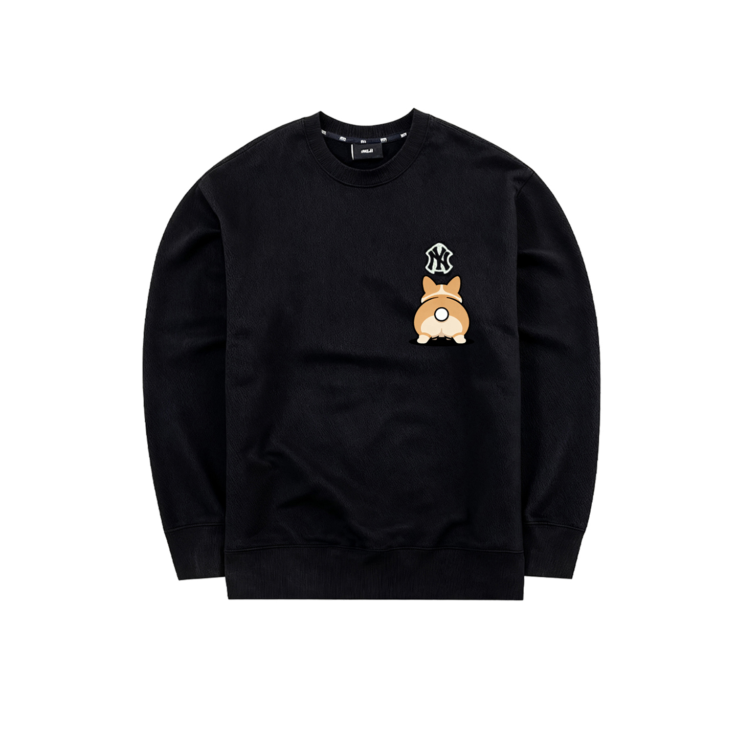 

Нью-Йорк Янкиз свитшот Unisex MLB, черный