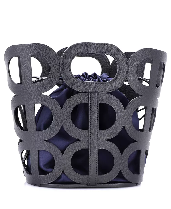 

Сумка Chaine d'Ancre Handbag Madame Pre-Owned HERMÉS, черный