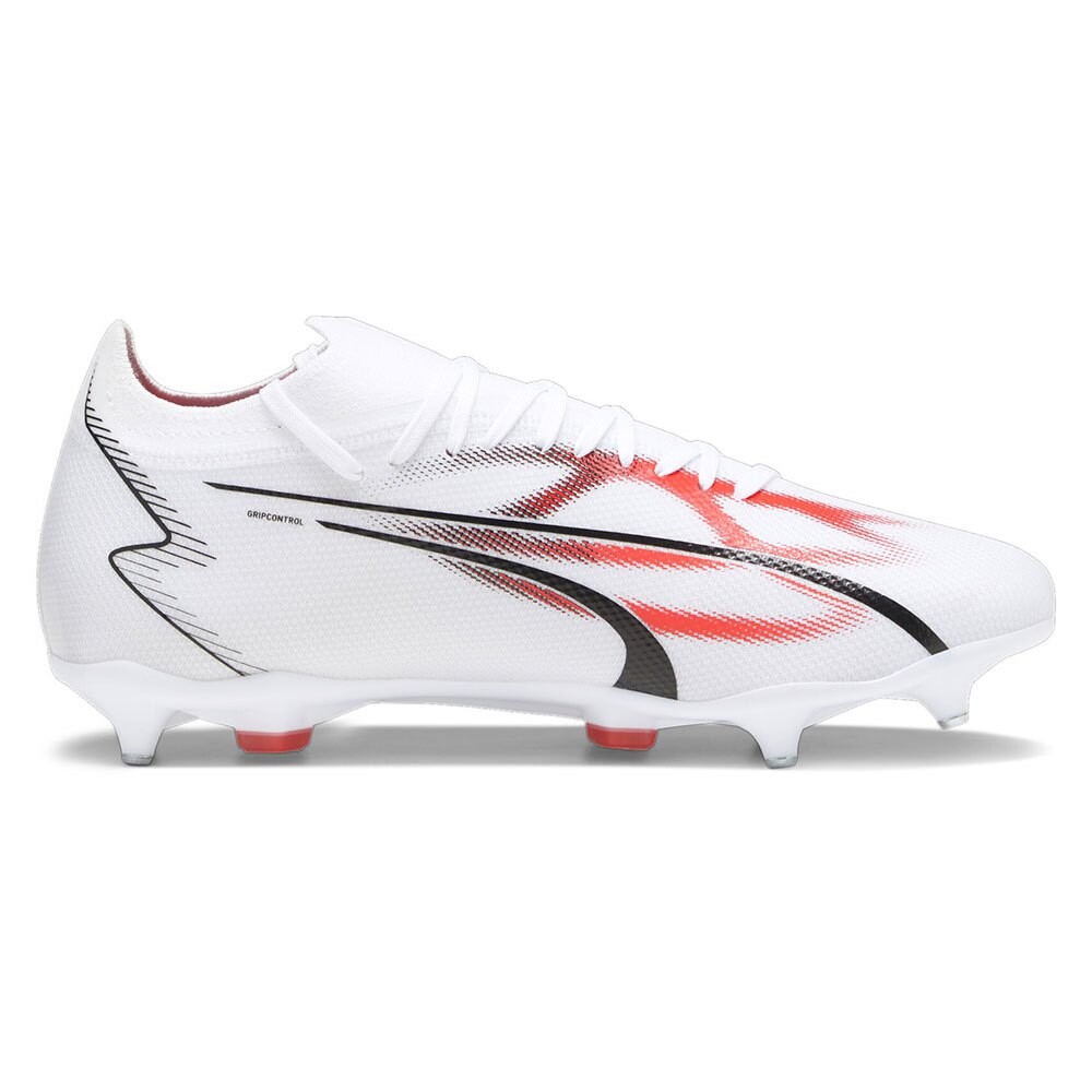 

Бутсы Puma Ultra Match MXSG, белый