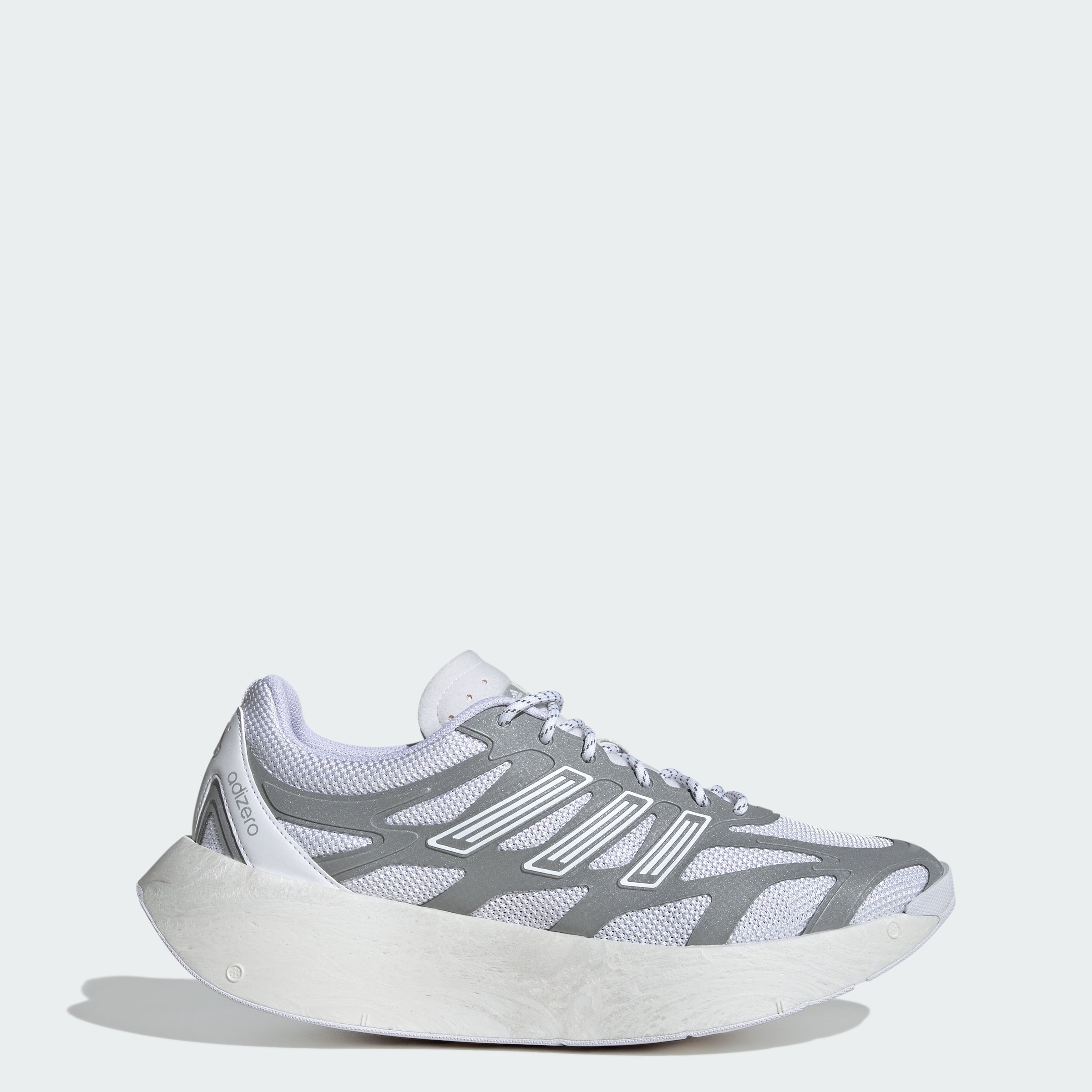 

Мужские кроссовки Adidas Adizero Aruku, белый/серебряный