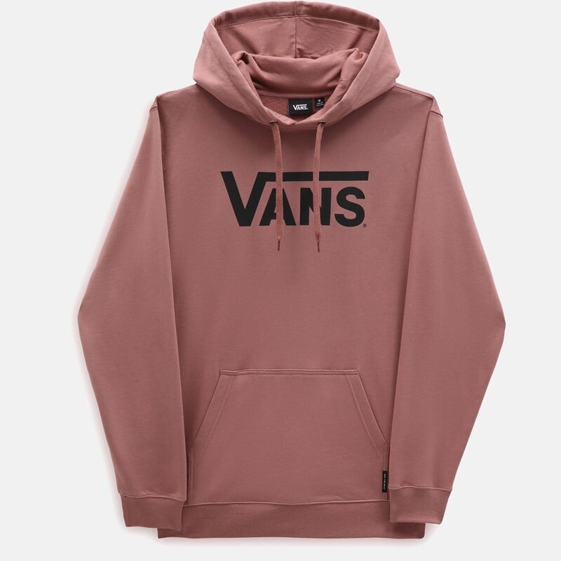 

Классический мужской свитшот Vans, розовый