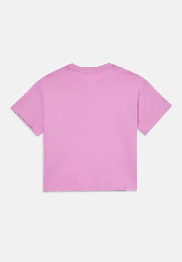 Футболка свободного кроя, базовая футболка Nike Sportswear, Magenta — фото 2