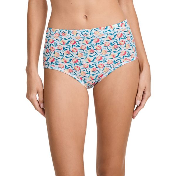 

Женские трусы-стрейч из хлопка 4882 Jockey, цвет peaches