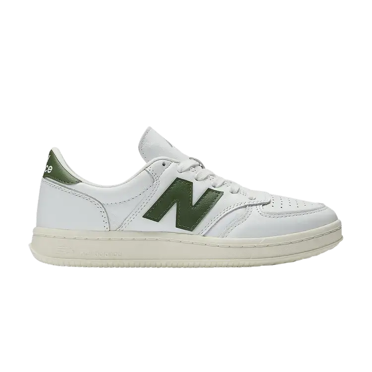 

Кроссовки New Balance T500 'White Green'