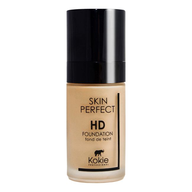 

Тональный крем Skin Perfect HD Kokie, цвет 60w, 30 мл