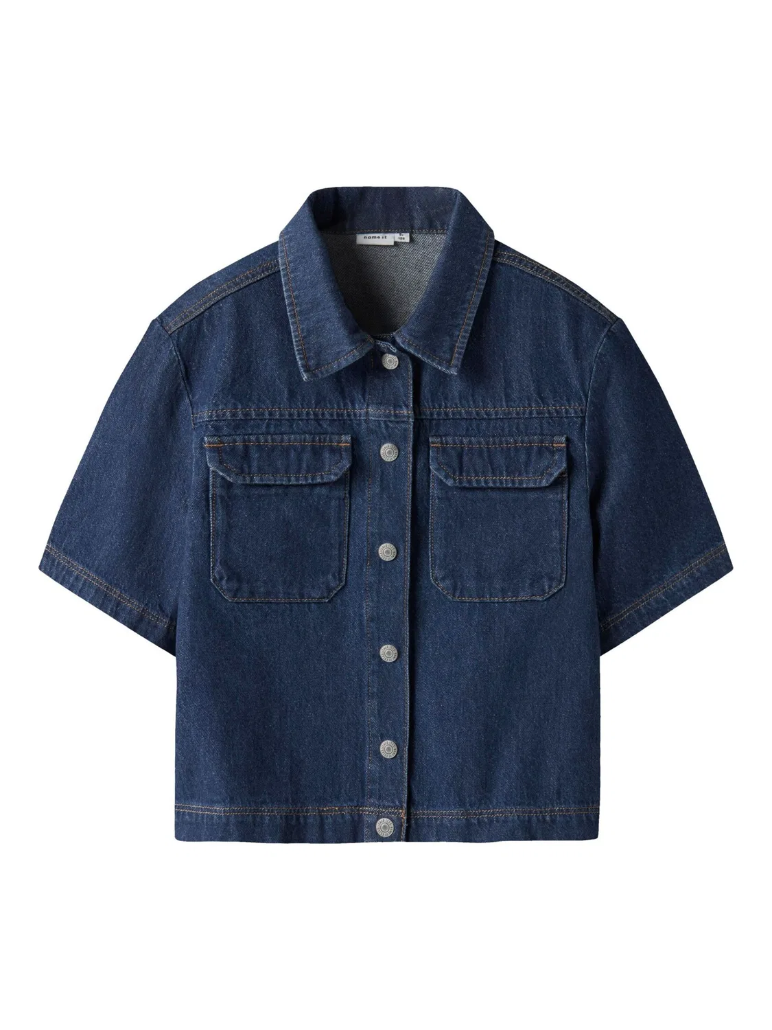 Блузка Name It, Blue Denim