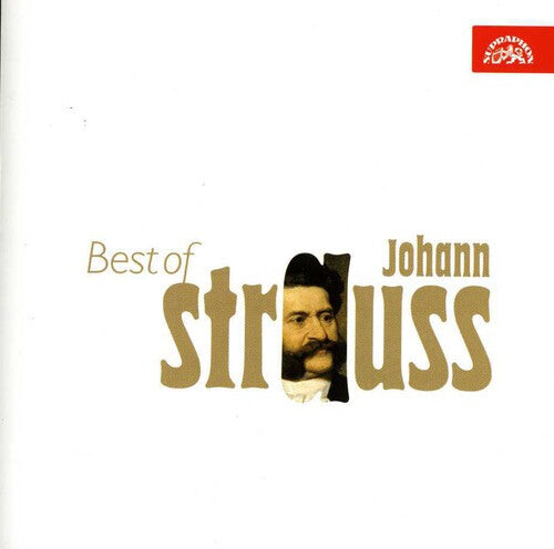 

CD диск Best of Johann Strauss / Various: Best of Johann Strauss / Various