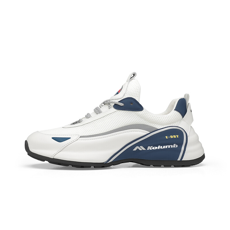 

Кроссовки KOLUMB Casual Shoes Men Low-Top, Синий, Кроссовки KOLUMB Casual Shoes Men Low-Top