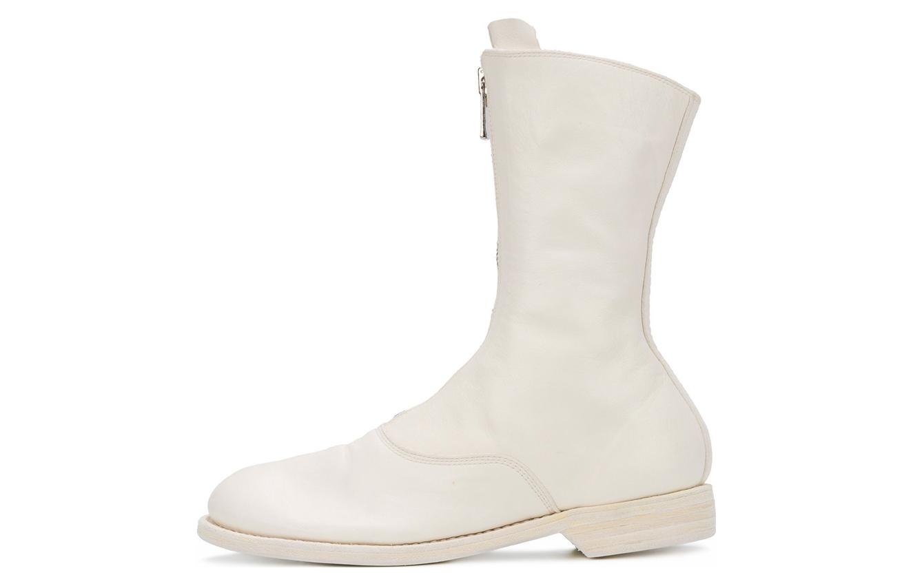 

Ботинки GUIDI Front-zip Ankle Boots