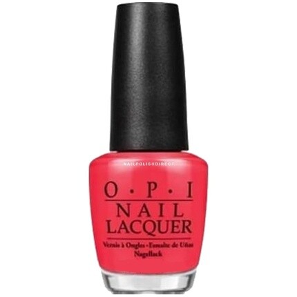 

Лак для ногтей Бразилия 15 мл - Live.Love.Carnaval, Opi