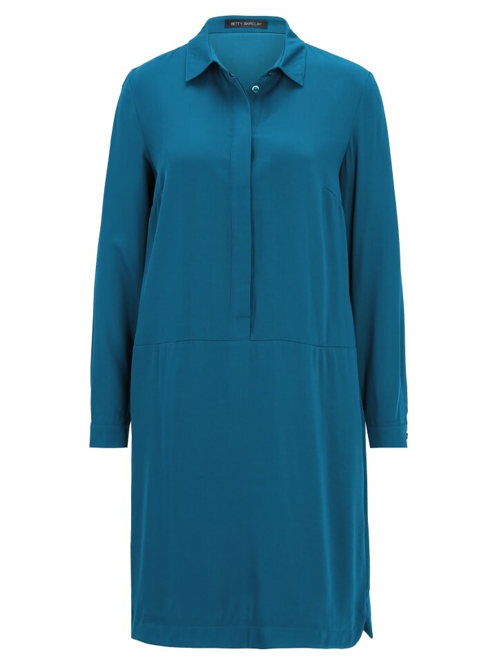 

Длинное платье Betty Barclay Hemdblusen, цвет magic blue