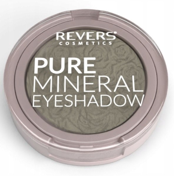 

Перманентные прессованные тени для век 31 Revers Pearl Pure Mineral