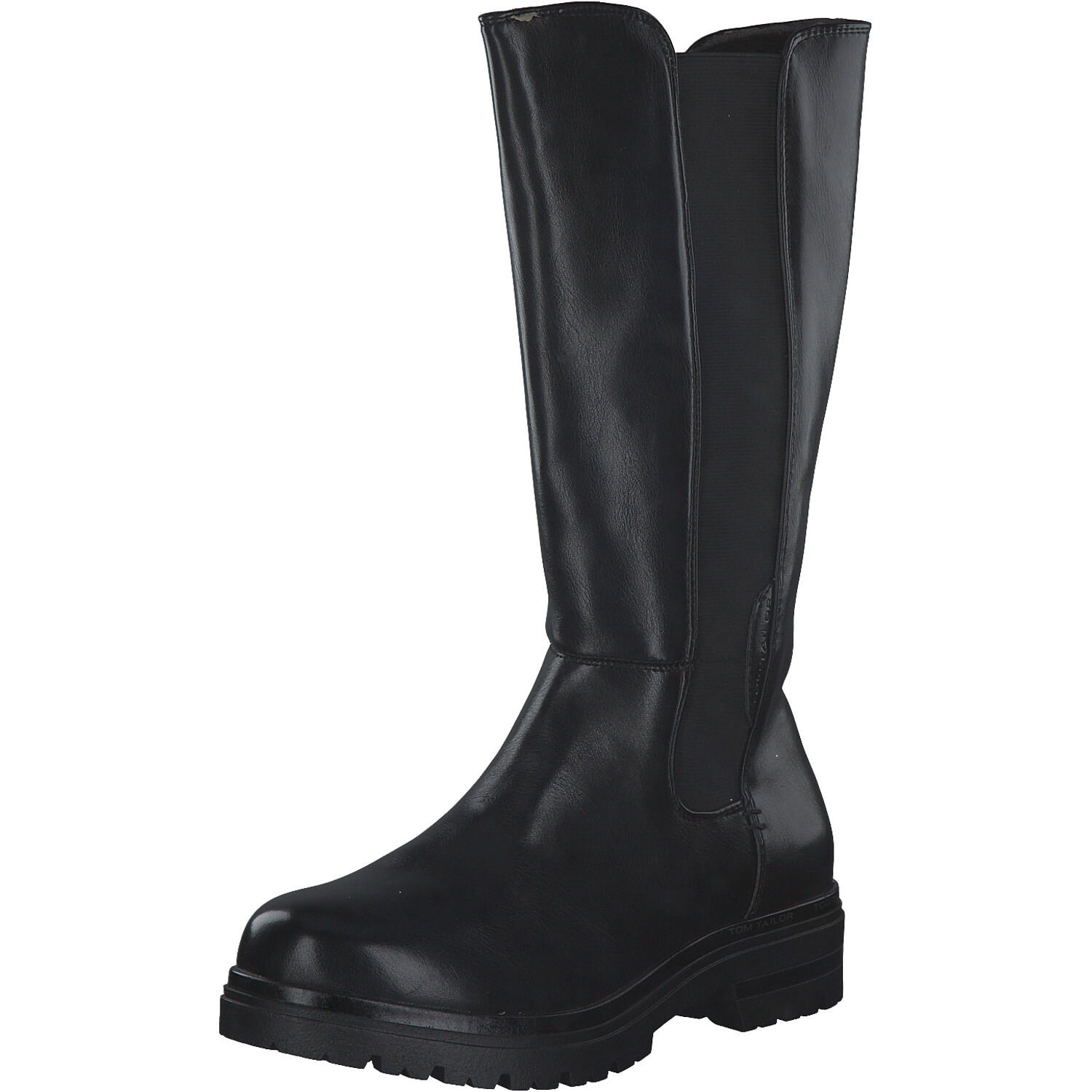 

Ботинки Tom Tailor Stiefel, черный
