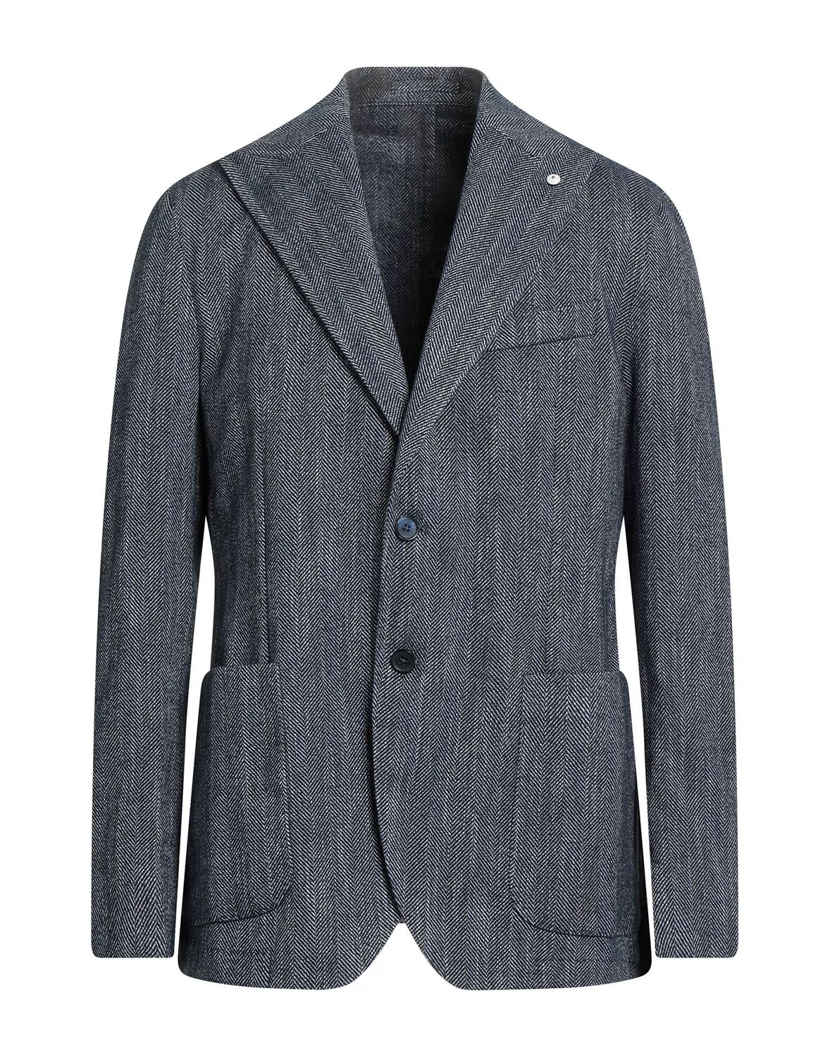 

Блейзер L.B.M. 1911, темно-синий