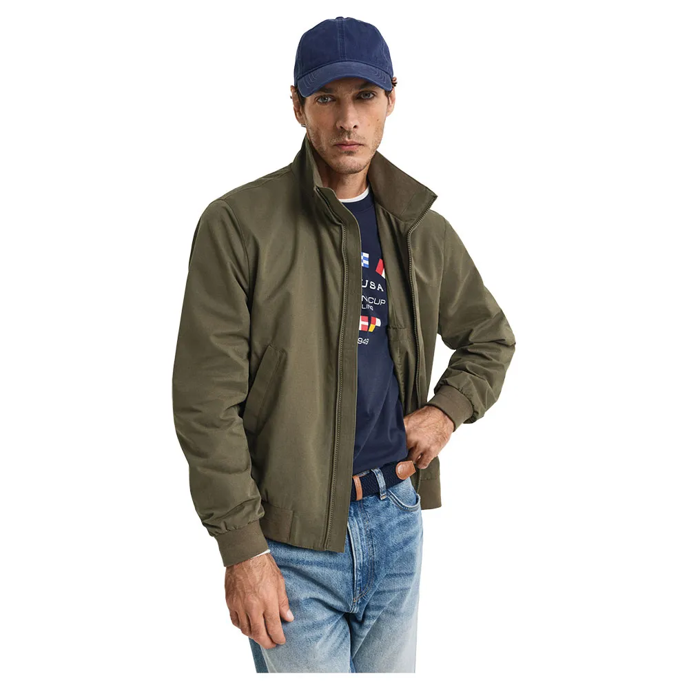 

Куртка Gant 7006493, зеленый