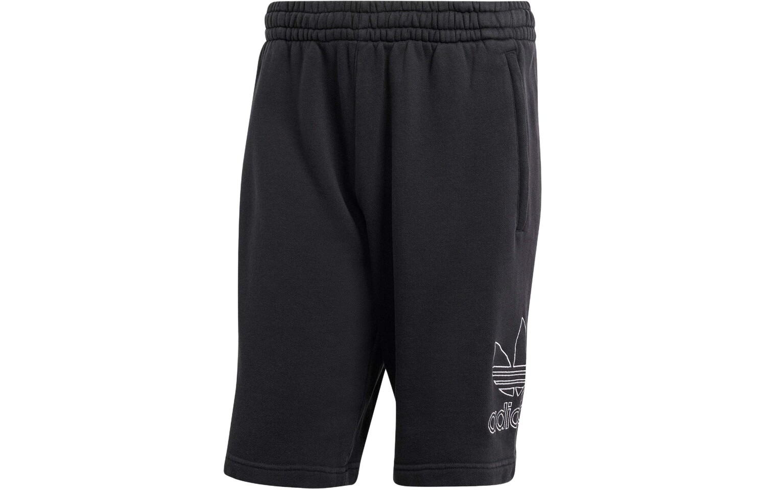 

Adidas Originals Мужские повседневные шорты, цвет Black