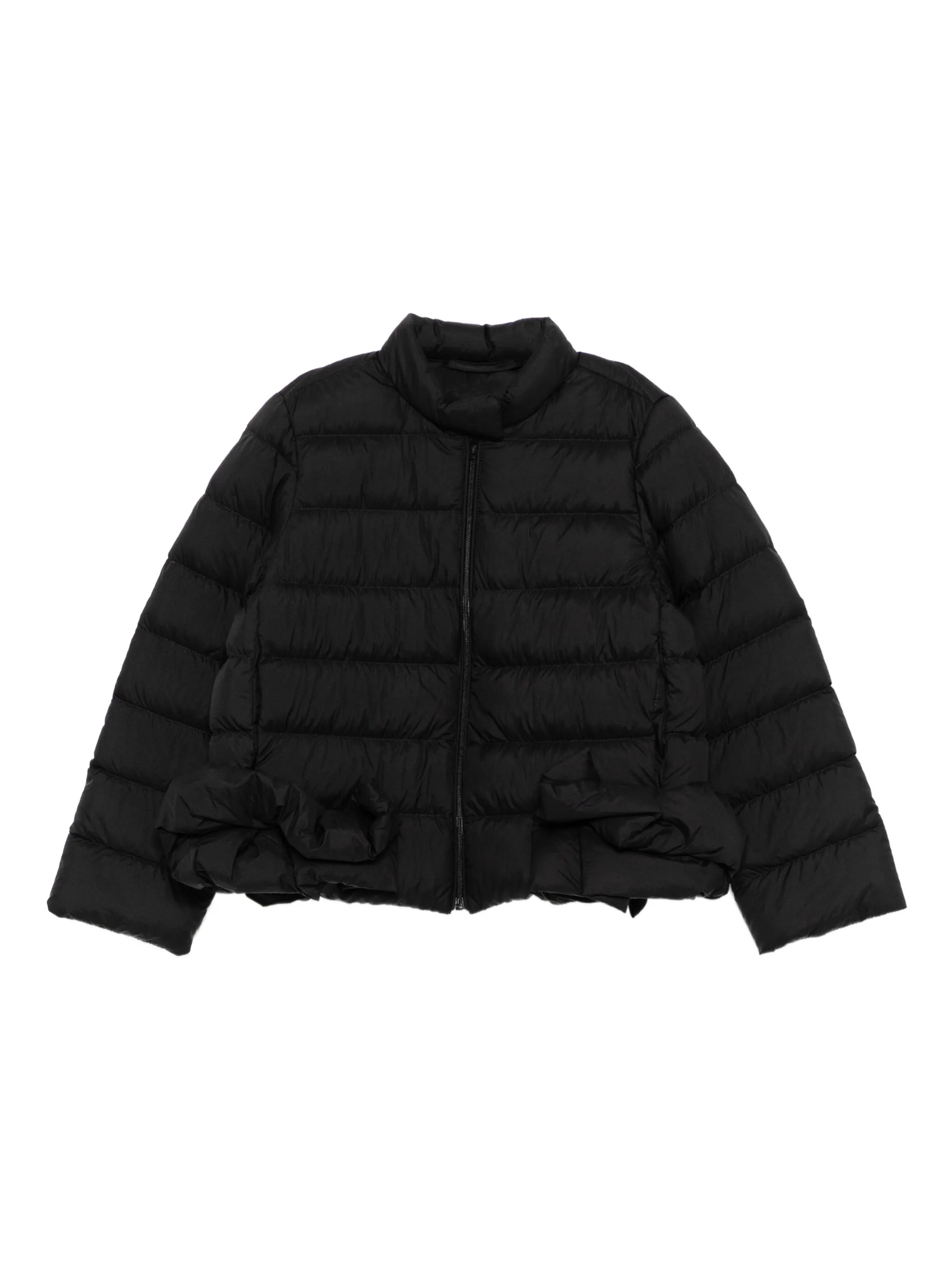 

Пуховик с длинными рукавами Jnby By Jnby, черный