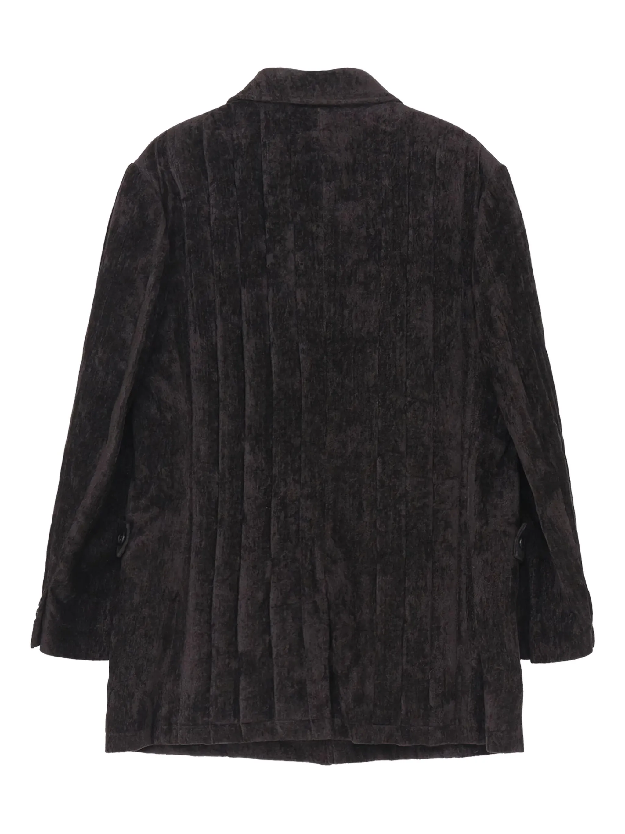 Куртка на пуговицах Yohji Yamamoto, серый — фото 2