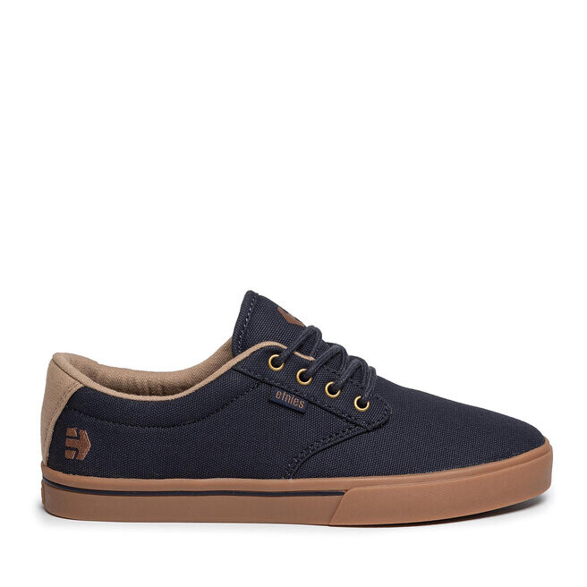 

Кроссовки Etnies Jameson 2 Eco 4101000323 Navy/Gum/Gold 461, темно-синий