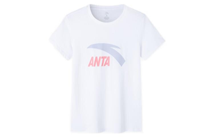 

Футболка Life Collection женская белая Anta