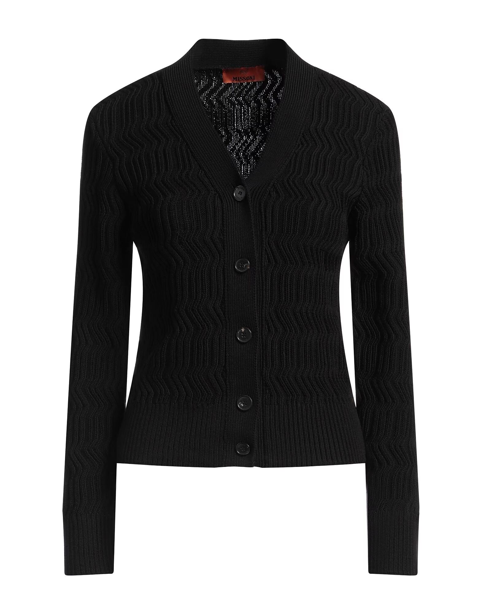 

Кардиган Missoni, черный